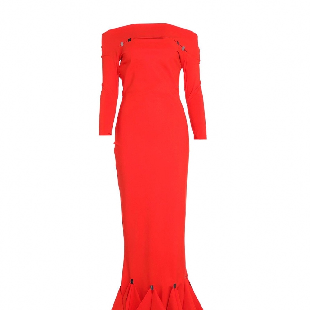 Chiara Boni La Petit Robe Gown